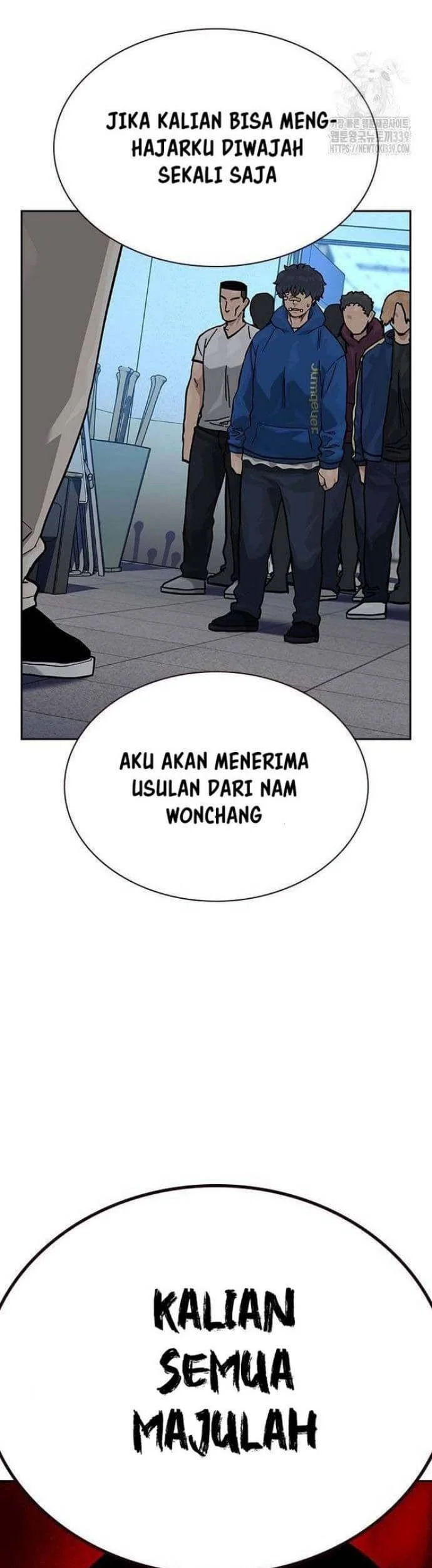 Everyone Loves Her Chapter 136 Gambar 40