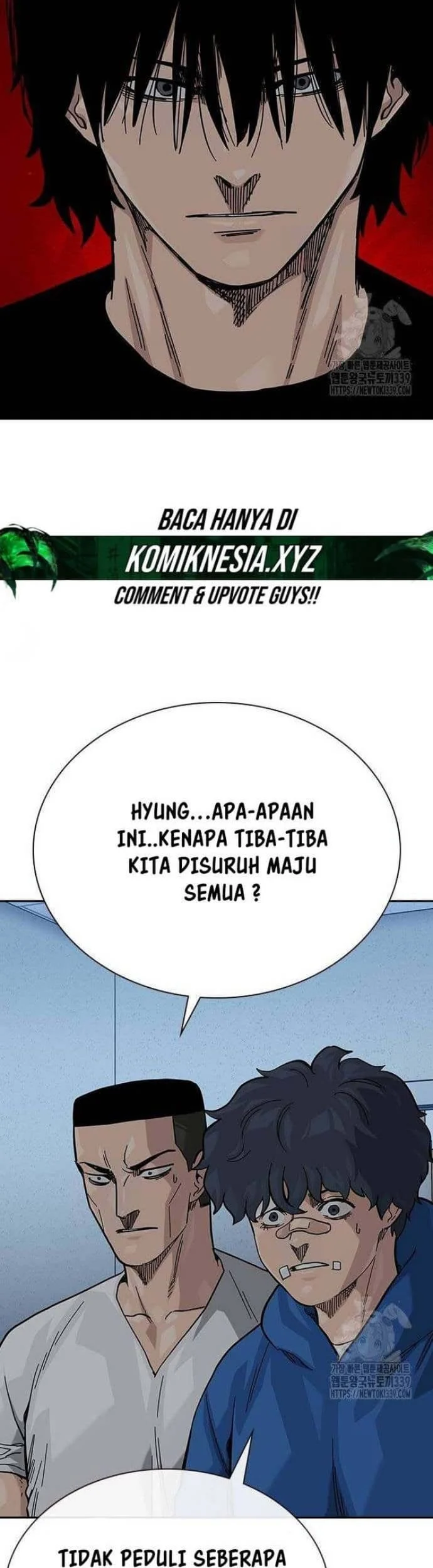 Everyone Loves Her Chapter 136 Gambar 42