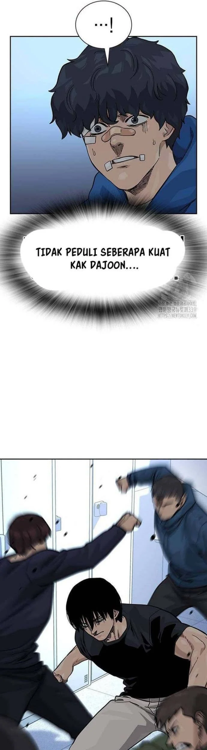 Everyone Loves Her Chapter 136 Gambar 50