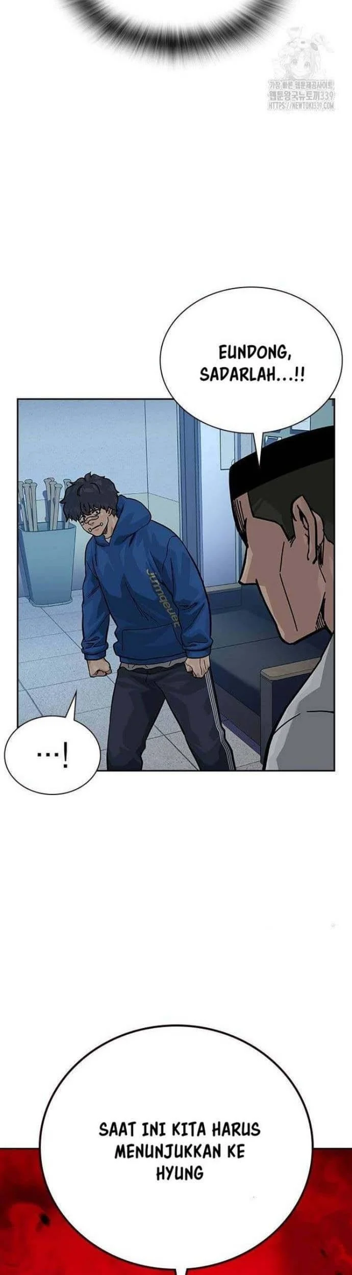 Everyone Loves Her Chapter 136 Gambar 57