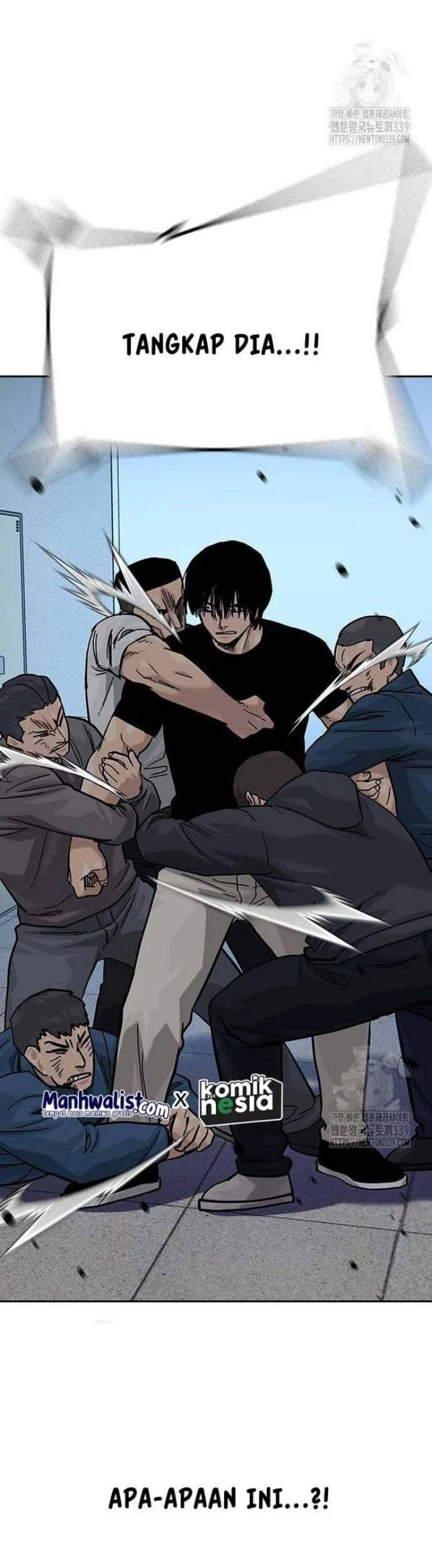 Everyone Loves Her Chapter 136 Gambar 65