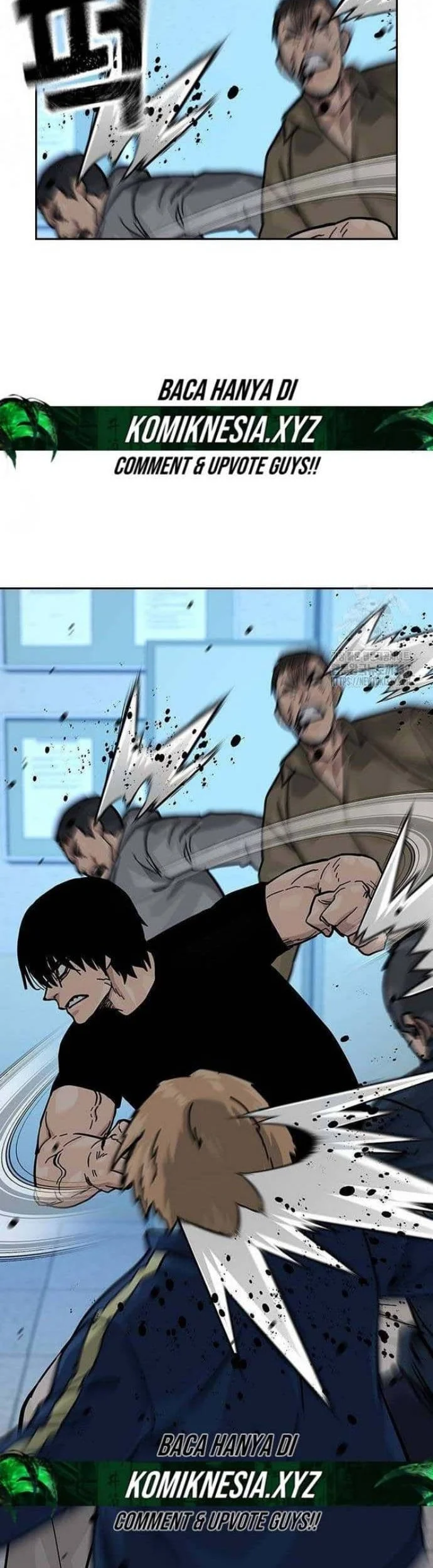 Everyone Loves Her Chapter 136 Gambar 72