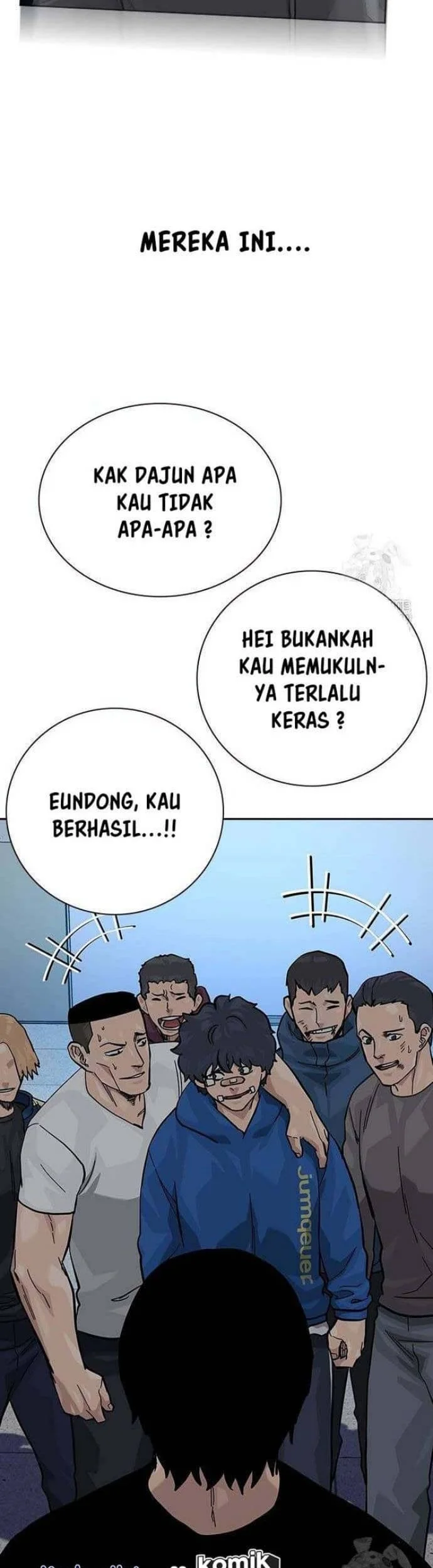 Everyone Loves Her Chapter 136 Gambar 82