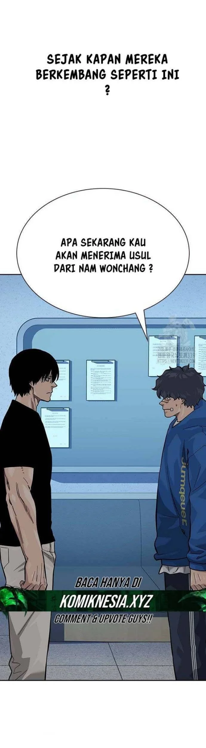 Everyone Loves Her Chapter 136 Gambar 84