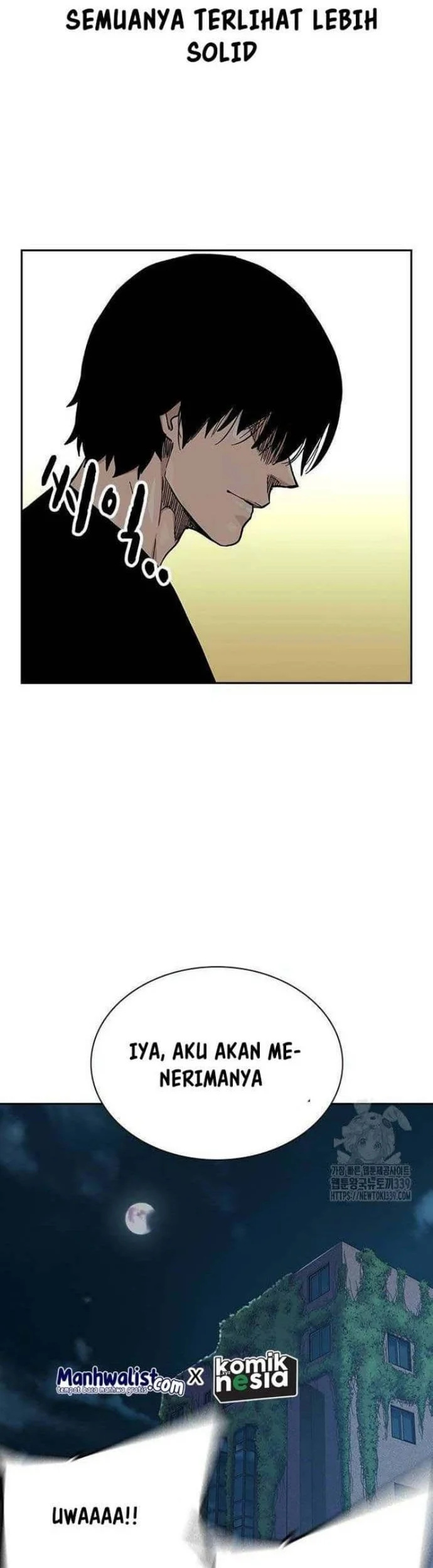 Everyone Loves Her Chapter 136 Gambar 85