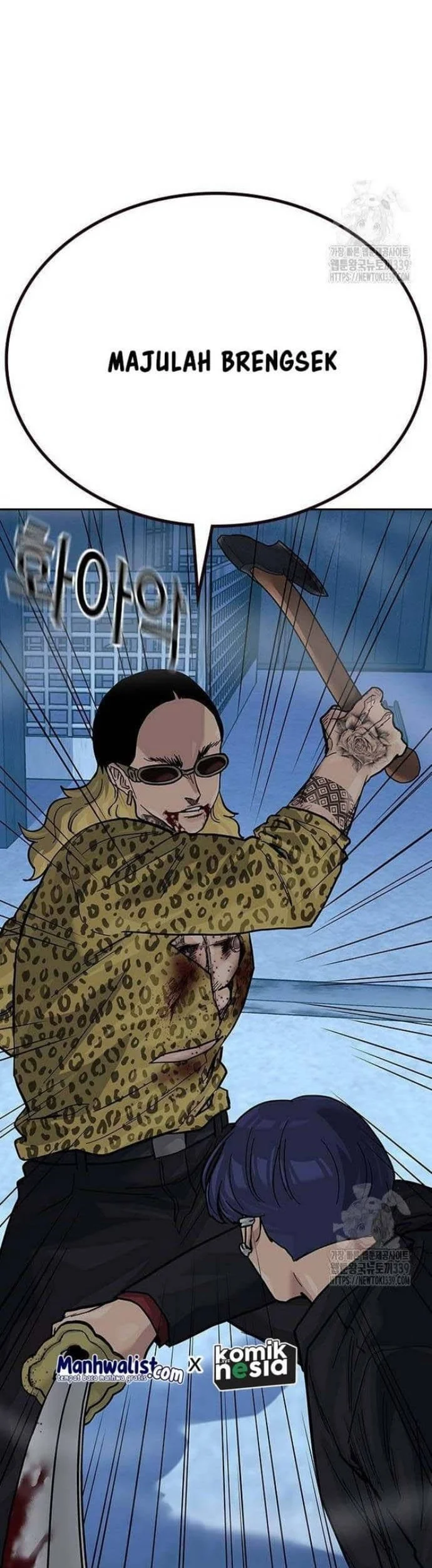 Everyone Loves Her Chapter 136 Gambar 89