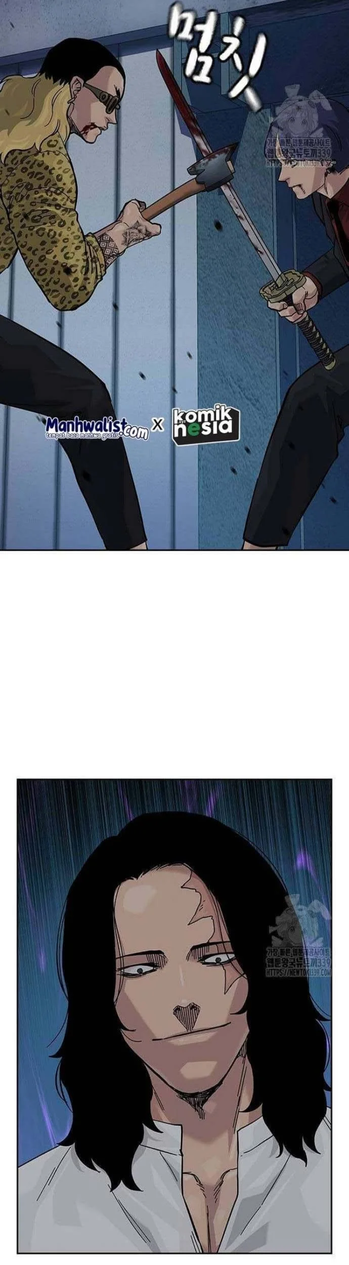 Everyone Loves Her Chapter 136 Gambar 91