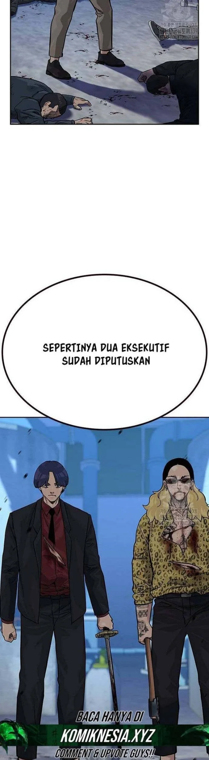 Everyone Loves Her Chapter 136 Gambar 93