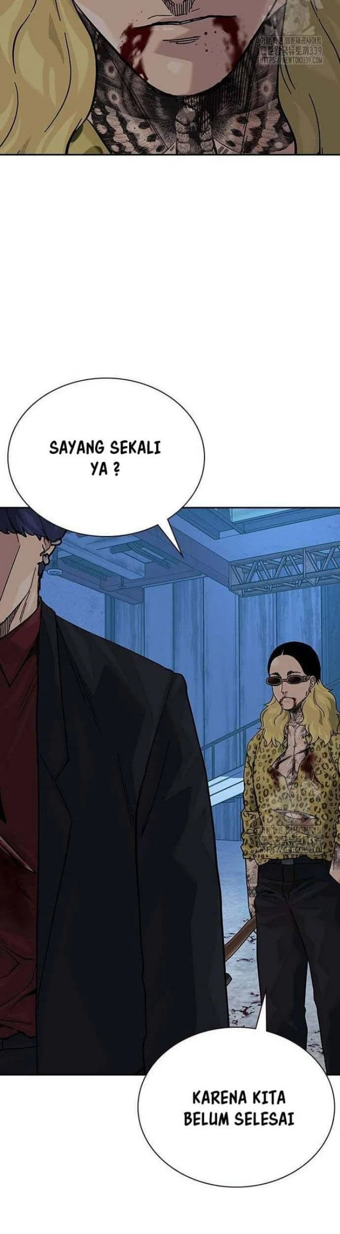 Everyone Loves Her Chapter 136 Gambar 97