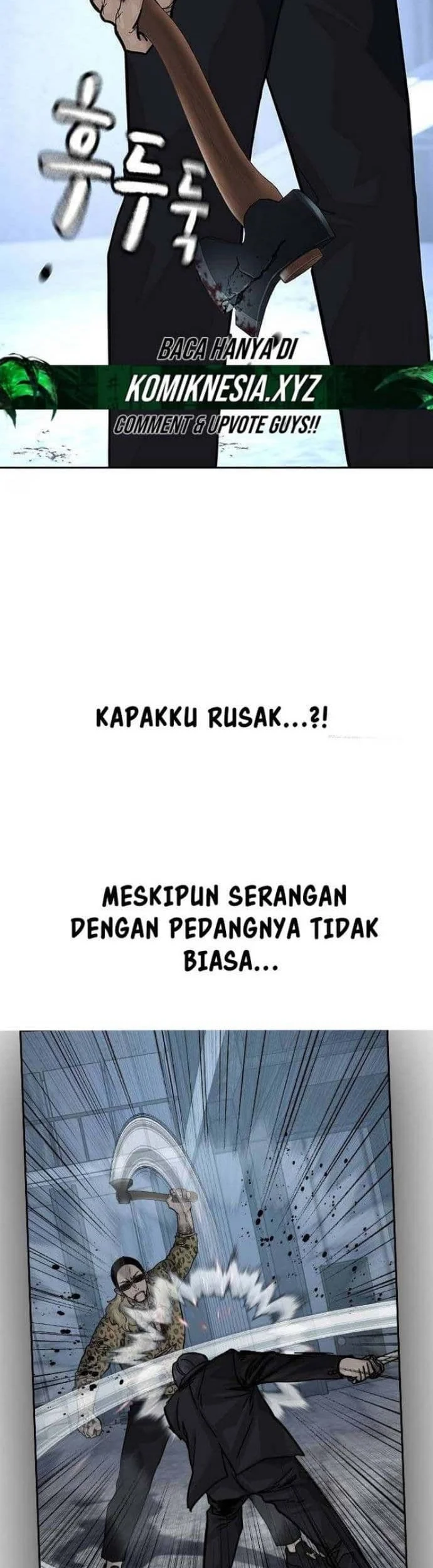 Everyone Loves Her Chapter 136 Gambar 100