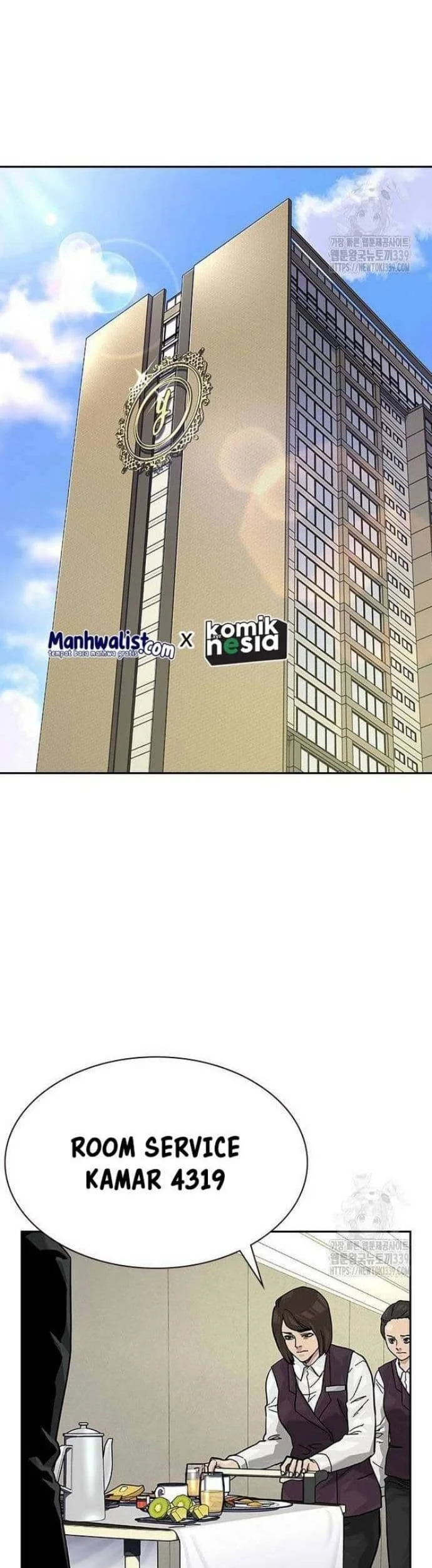 Everyone Loves Her Chapter 136 Gambar 105