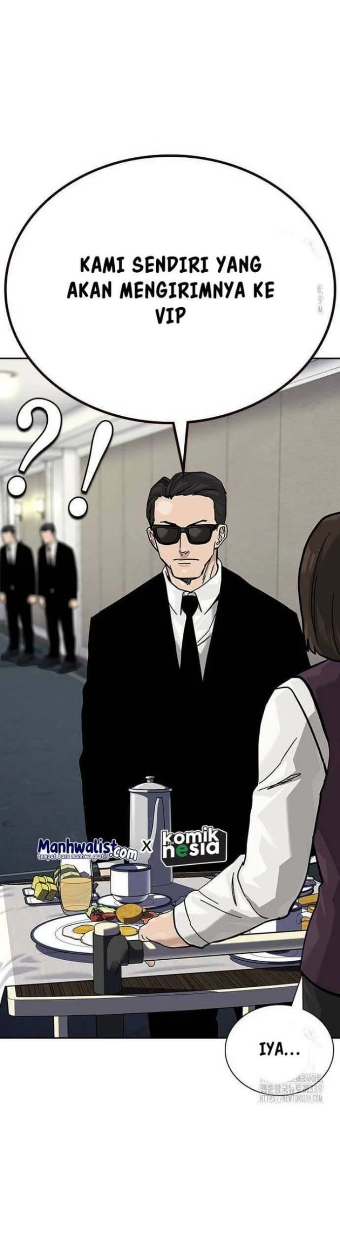 Everyone Loves Her Chapter 136 Gambar 107