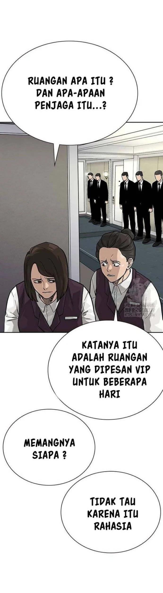 Everyone Loves Her Chapter 136 Gambar 108