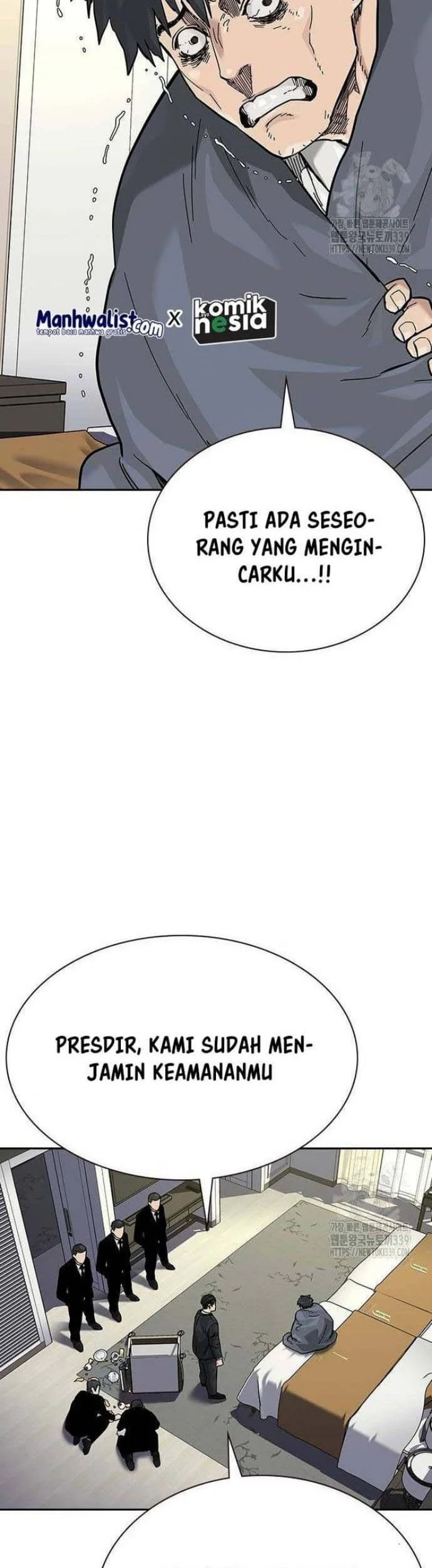 Everyone Loves Her Chapter 136 Gambar 114