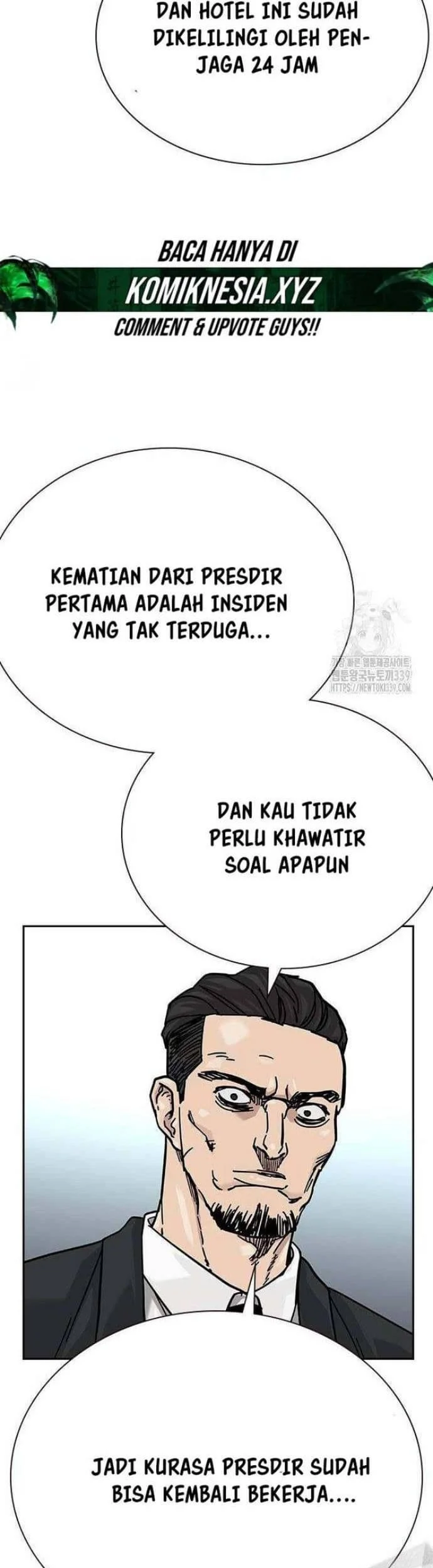 Everyone Loves Her Chapter 136 Gambar 115