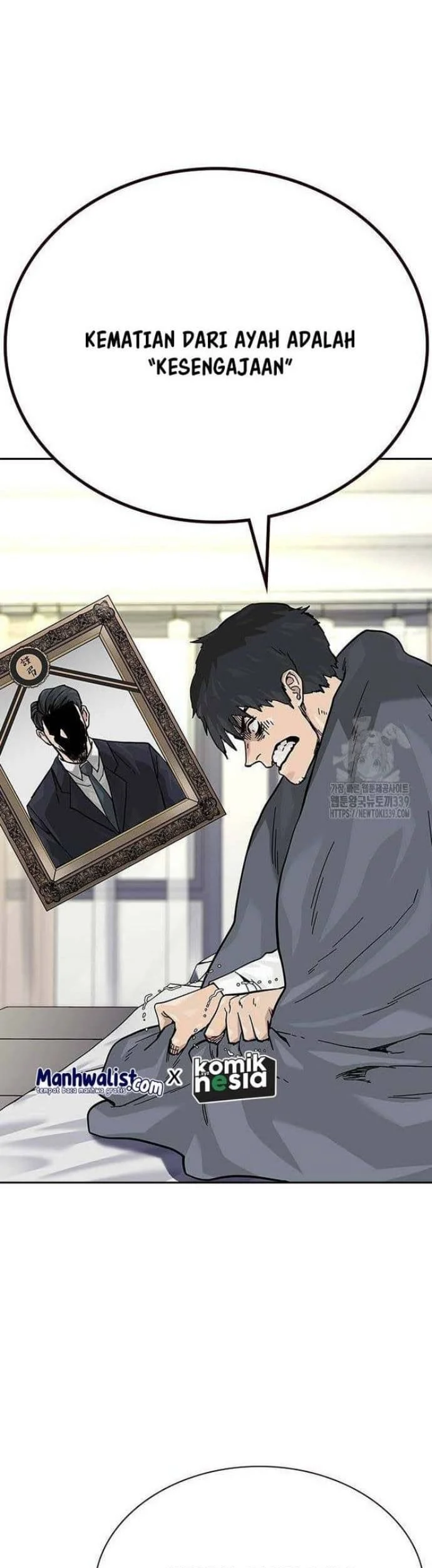 Everyone Loves Her Chapter 136 Gambar 117