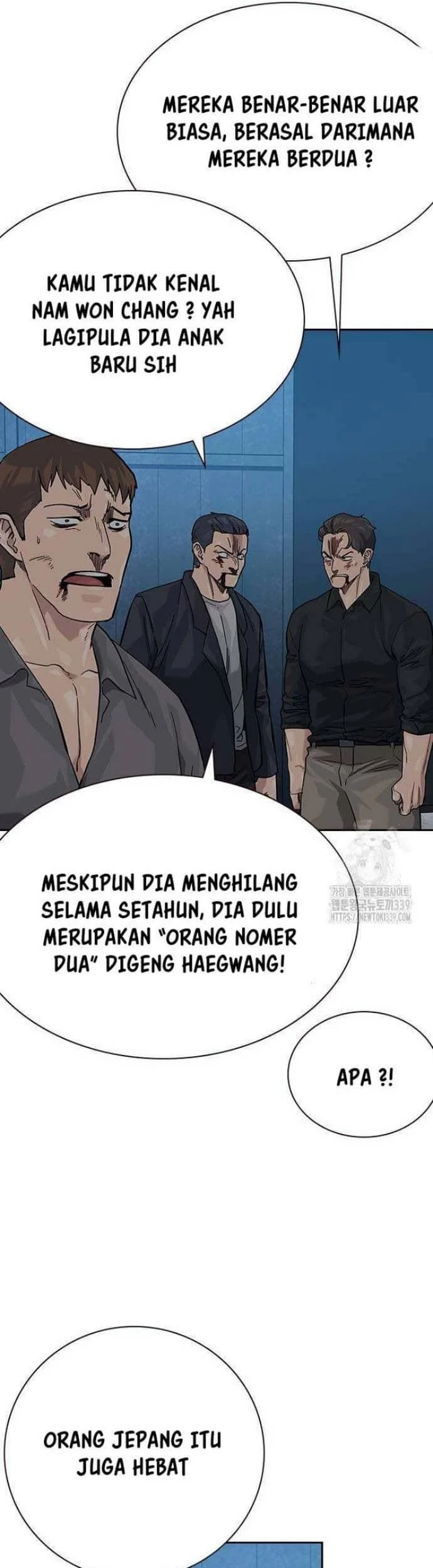 Everyone Loves Her Chapter 136 Gambar 5