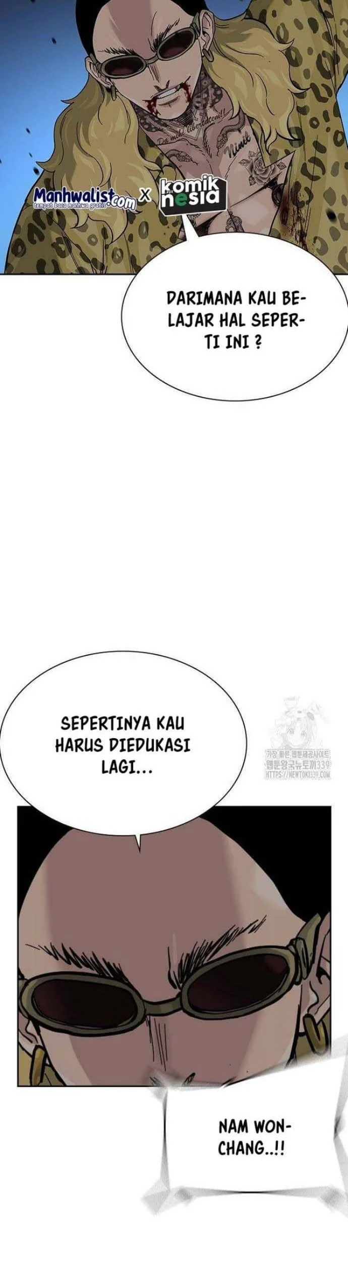 Everyone Loves Her Chapter 136 Gambar 13