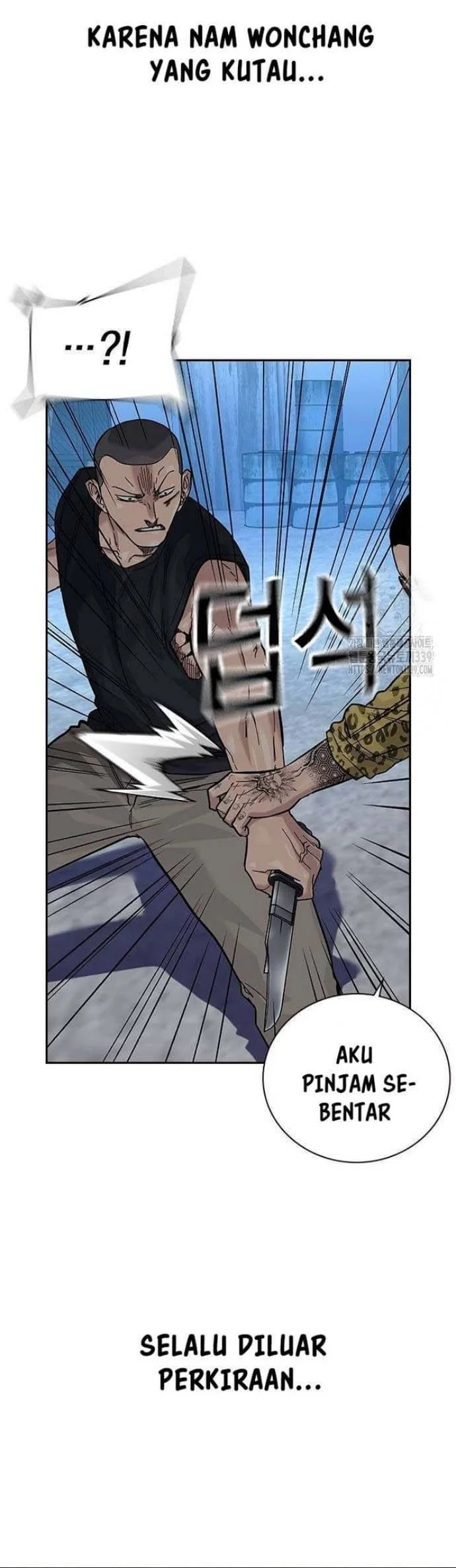 Everyone Loves Her Chapter 136 Gambar 18