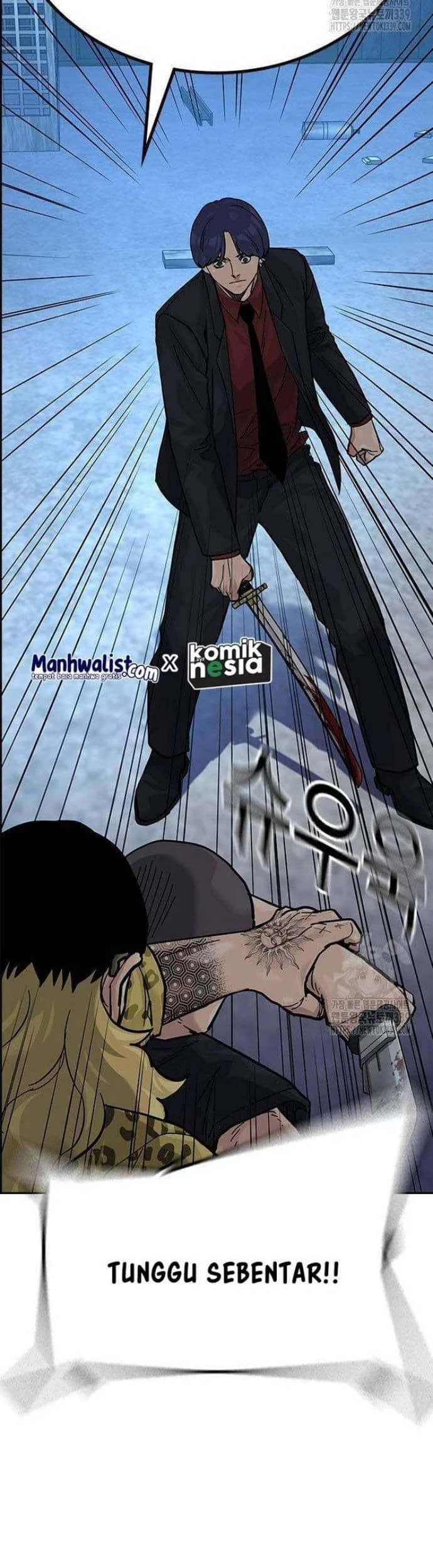 Everyone Loves Her Chapter 136 Gambar 21