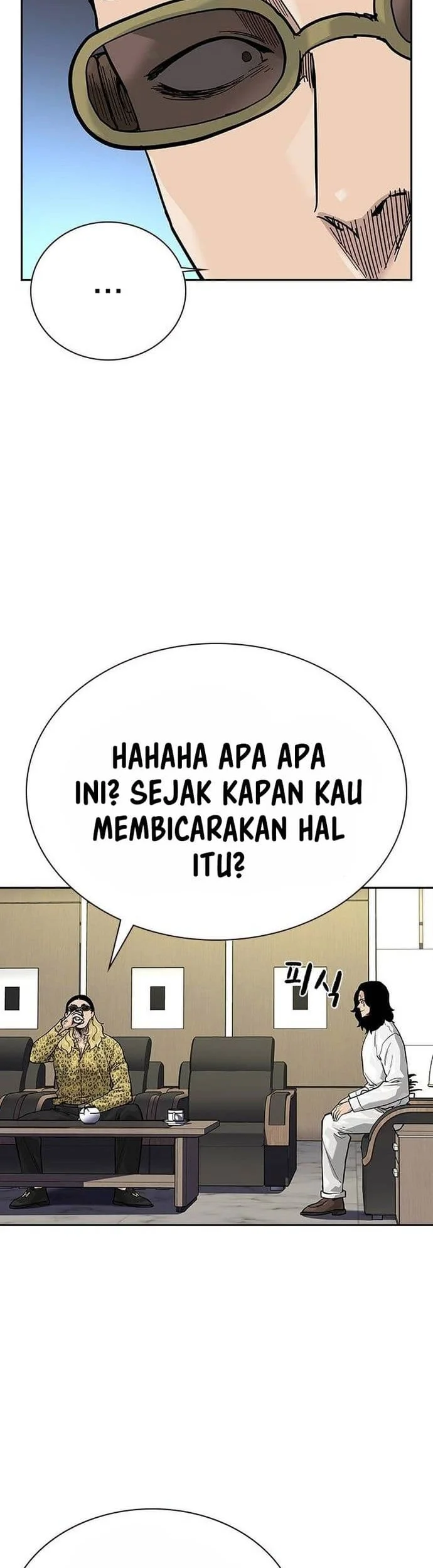 Everyone Loves Her Chapter 137 Gambar 29