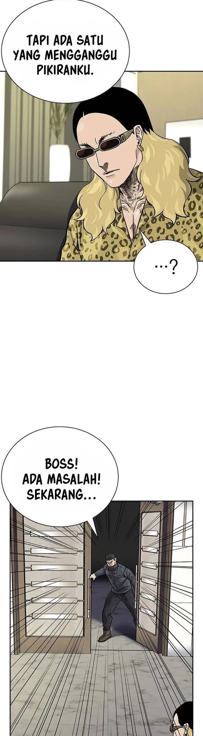 Everyone Loves Her Chapter 137 Gambar 31