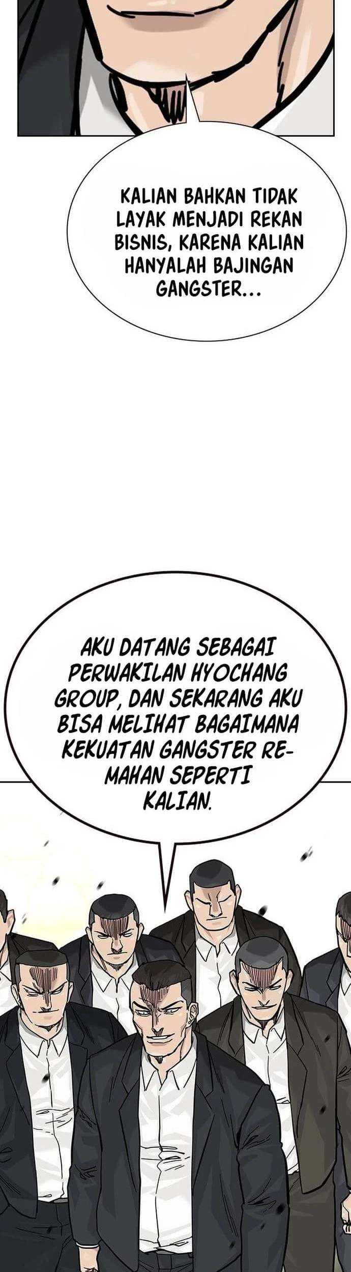 Everyone Loves Her Chapter 137 Gambar 35