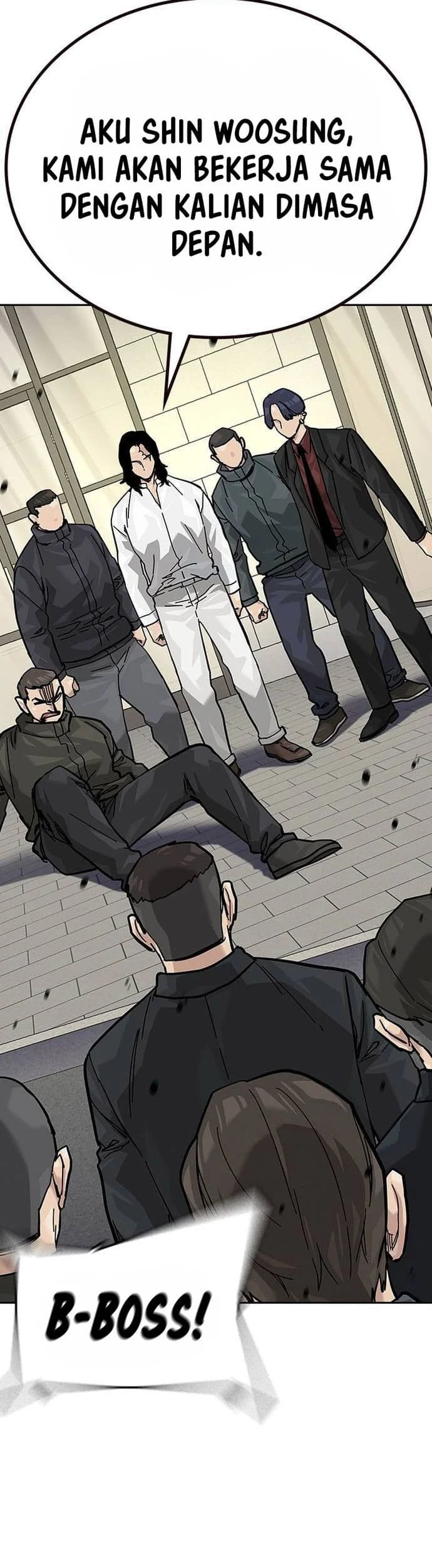 Everyone Loves Her Chapter 137 Gambar 40