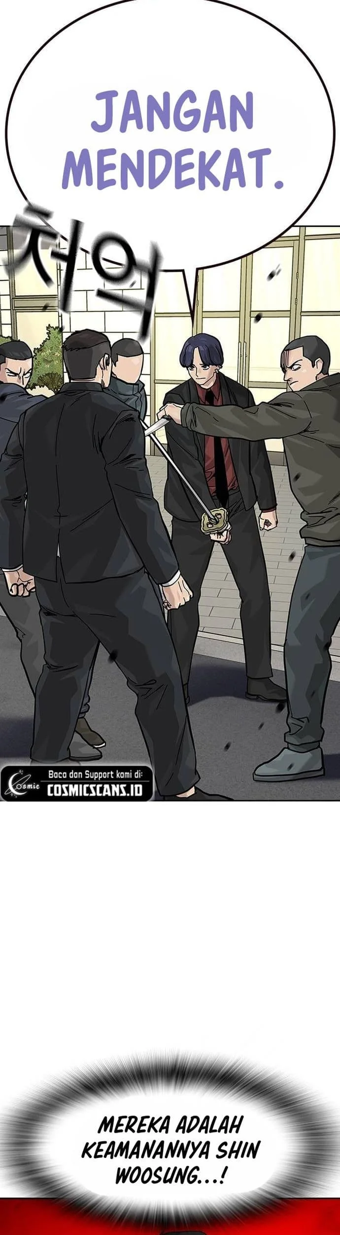 Everyone Loves Her Chapter 137 Gambar 43