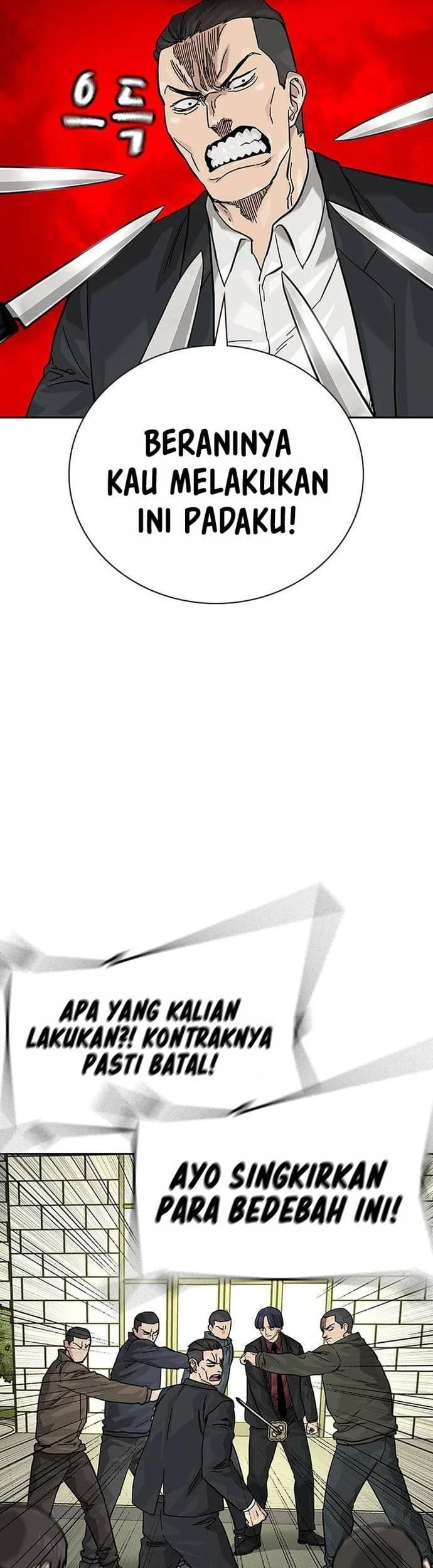 Everyone Loves Her Chapter 137 Gambar 44