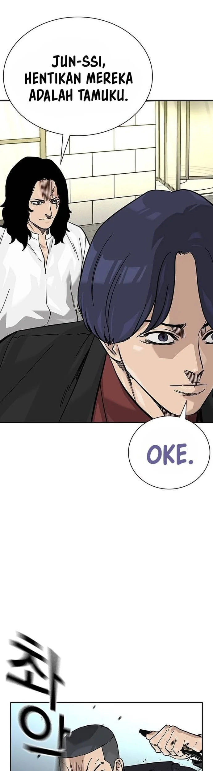 Everyone Loves Her Chapter 137 Gambar 46