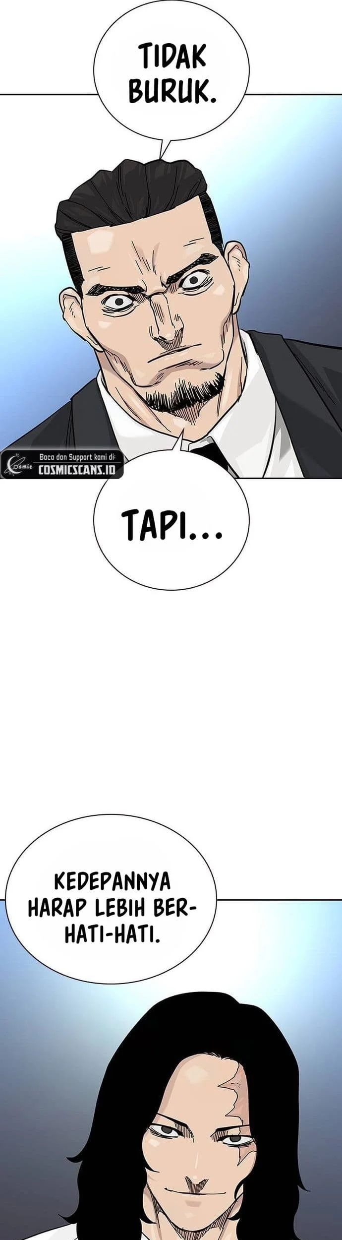 Everyone Loves Her Chapter 137 Gambar 55