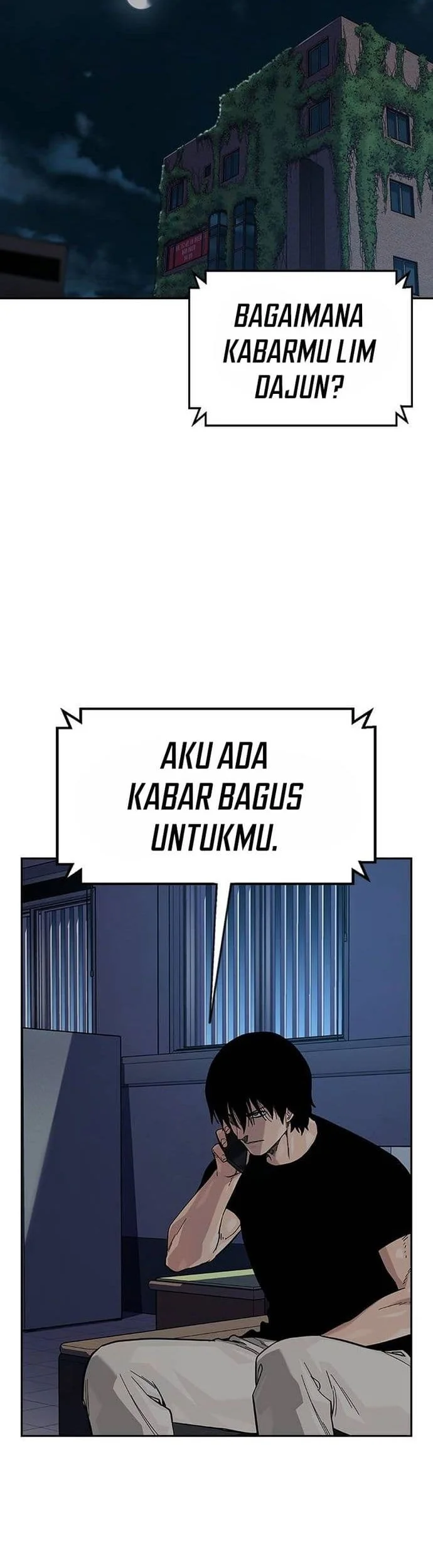 Manhwa Everyone Loves Her Chapter 137 gambar 2