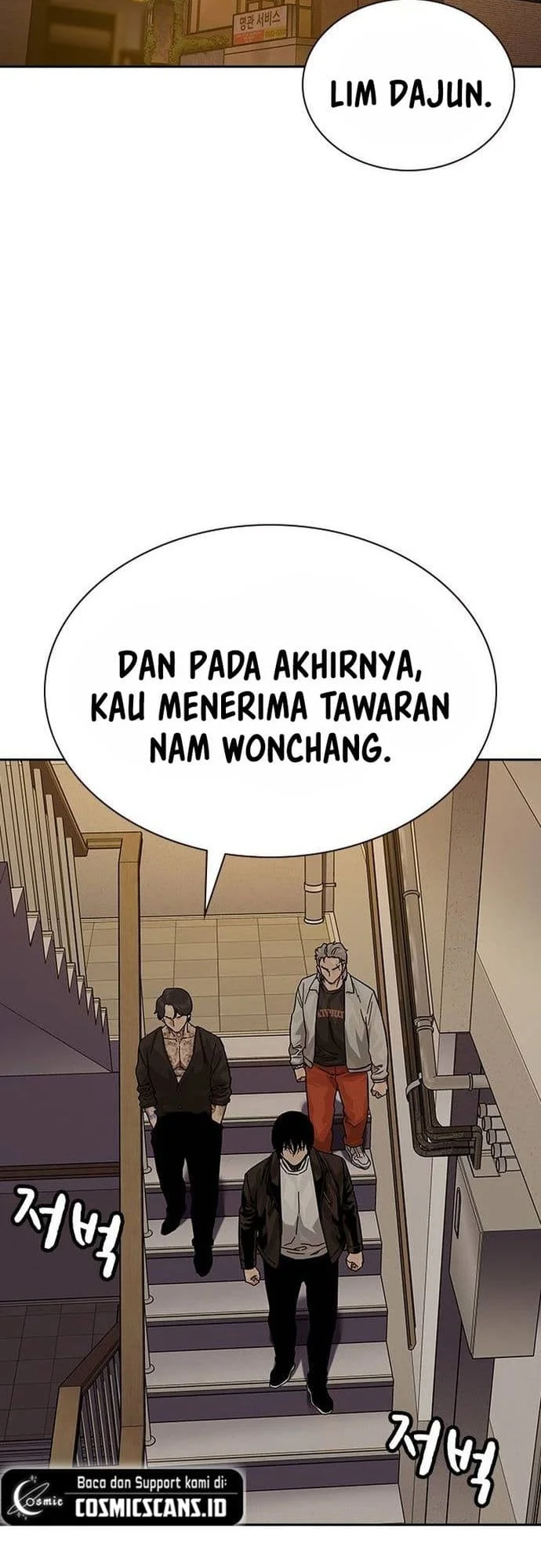 Everyone Loves Her Chapter 137 Gambar 63