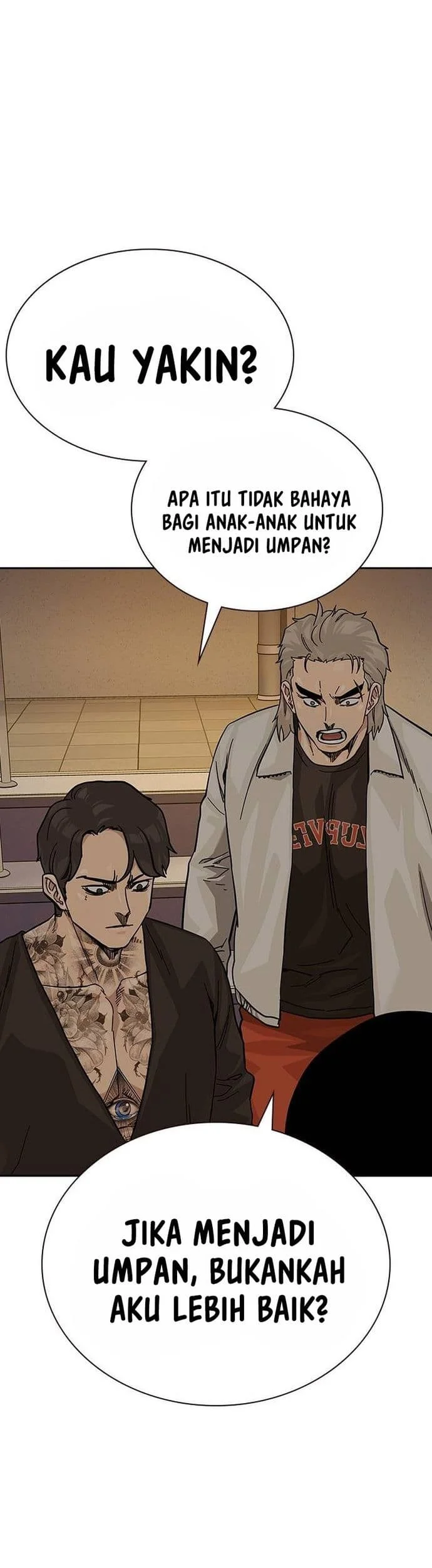 Everyone Loves Her Chapter 137 Gambar 64