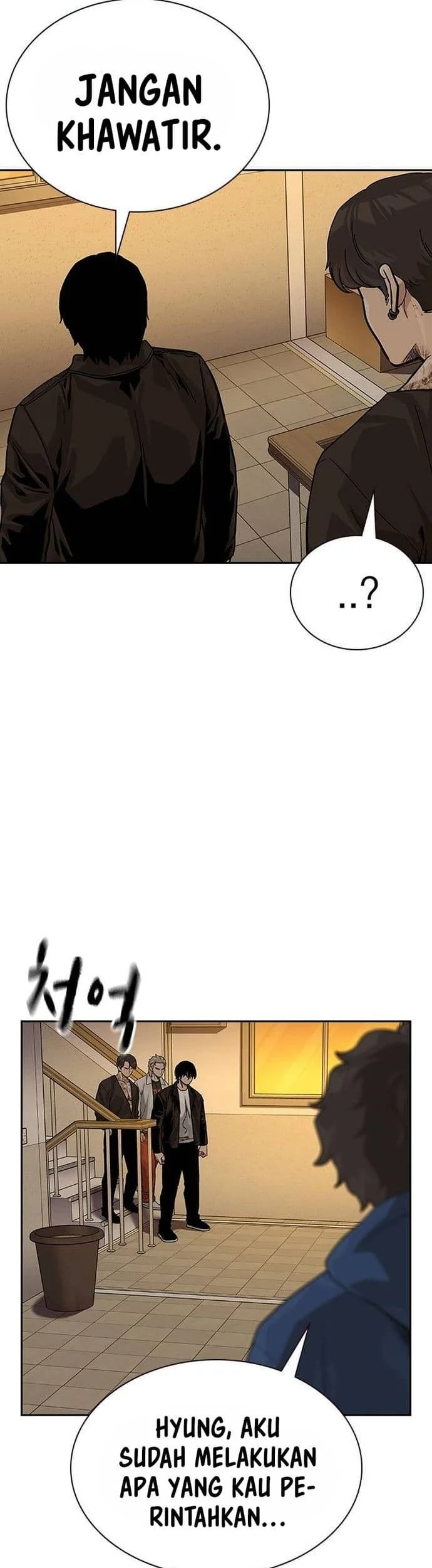 Everyone Loves Her Chapter 137 Gambar 67