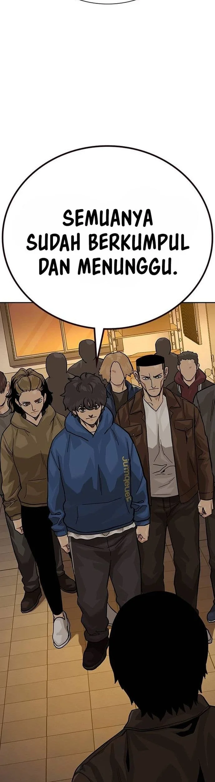 Everyone Loves Her Chapter 137 Gambar 68