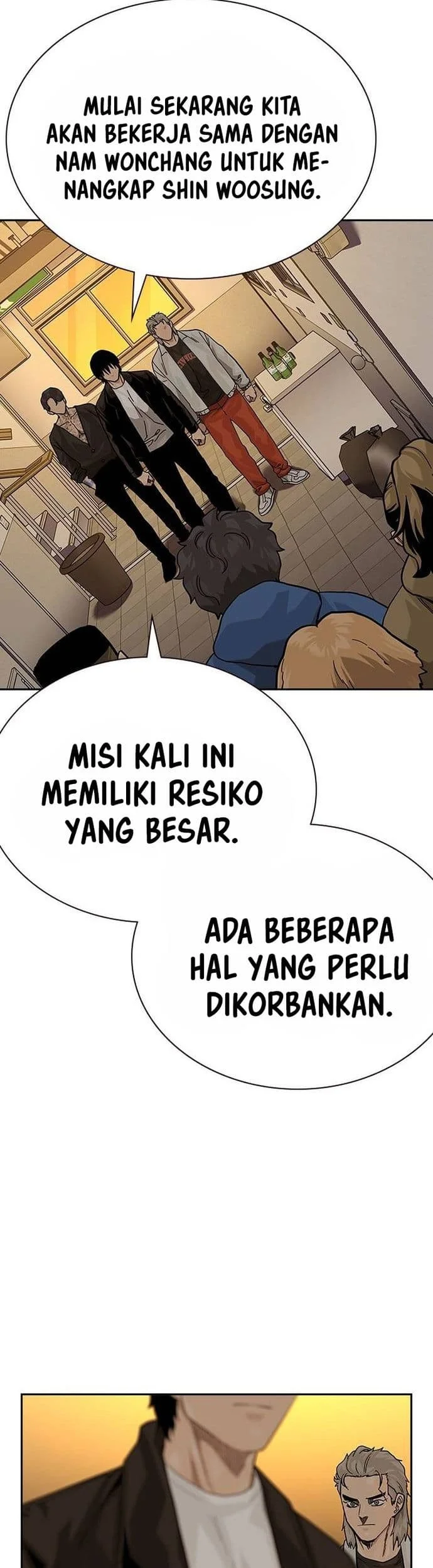 Everyone Loves Her Chapter 137 Gambar 70