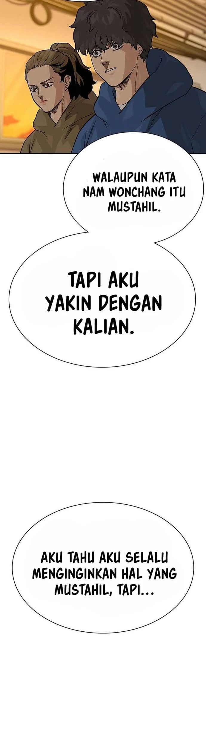 Everyone Loves Her Chapter 137 Gambar 73