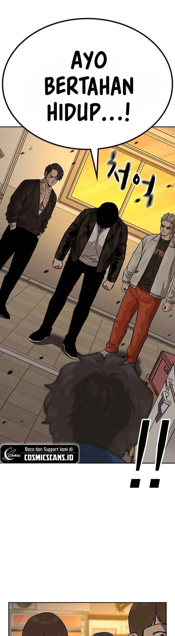 Everyone Loves Her Chapter 137 Gambar 74