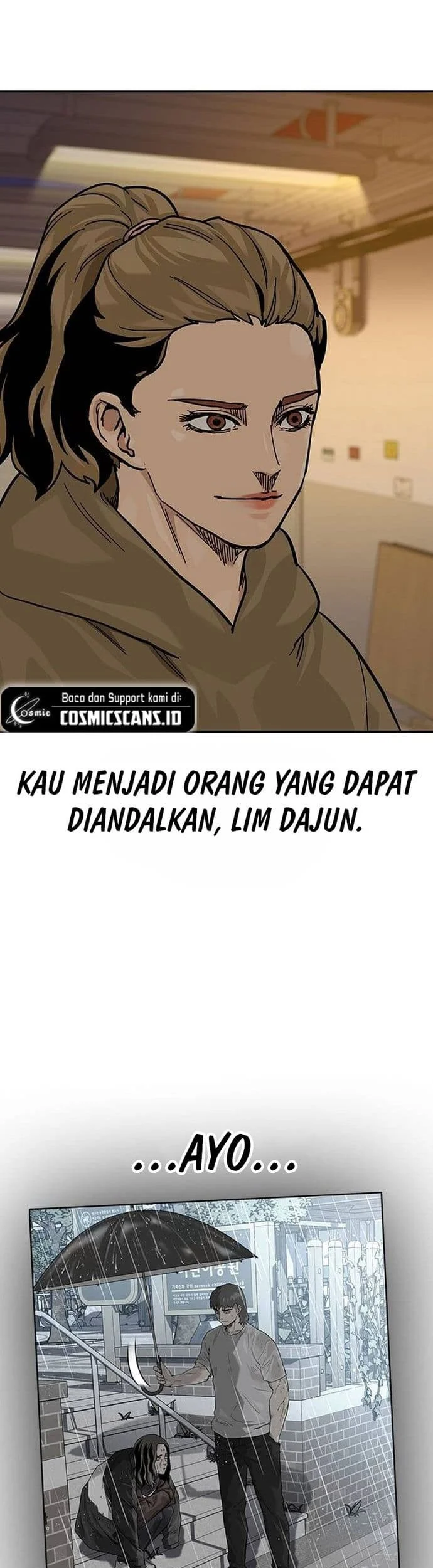 Everyone Loves Her Chapter 137 Gambar 79