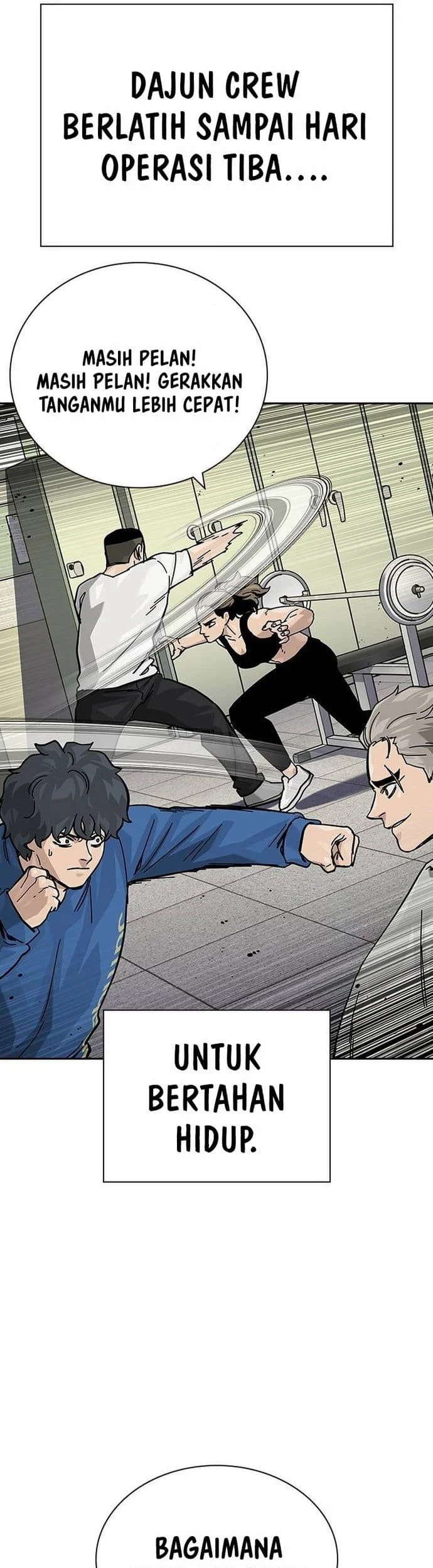 Everyone Loves Her Chapter 137 Gambar 82