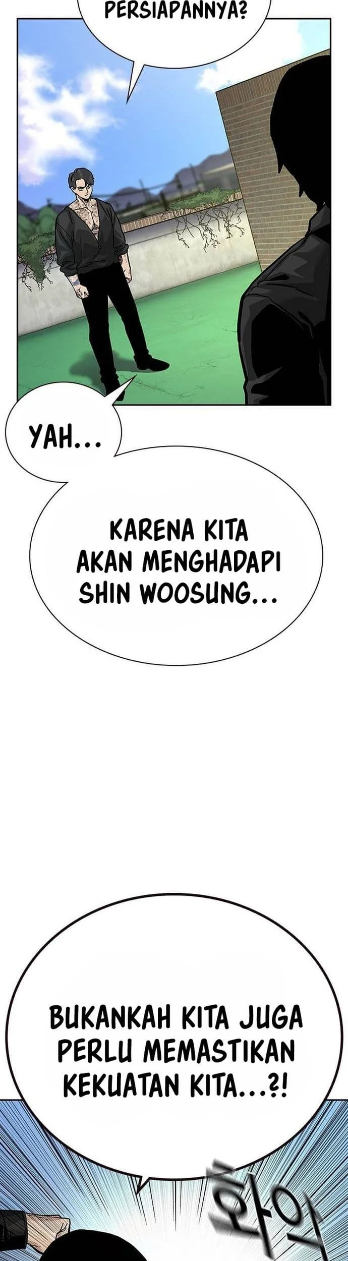 Everyone Loves Her Chapter 137 Gambar 83