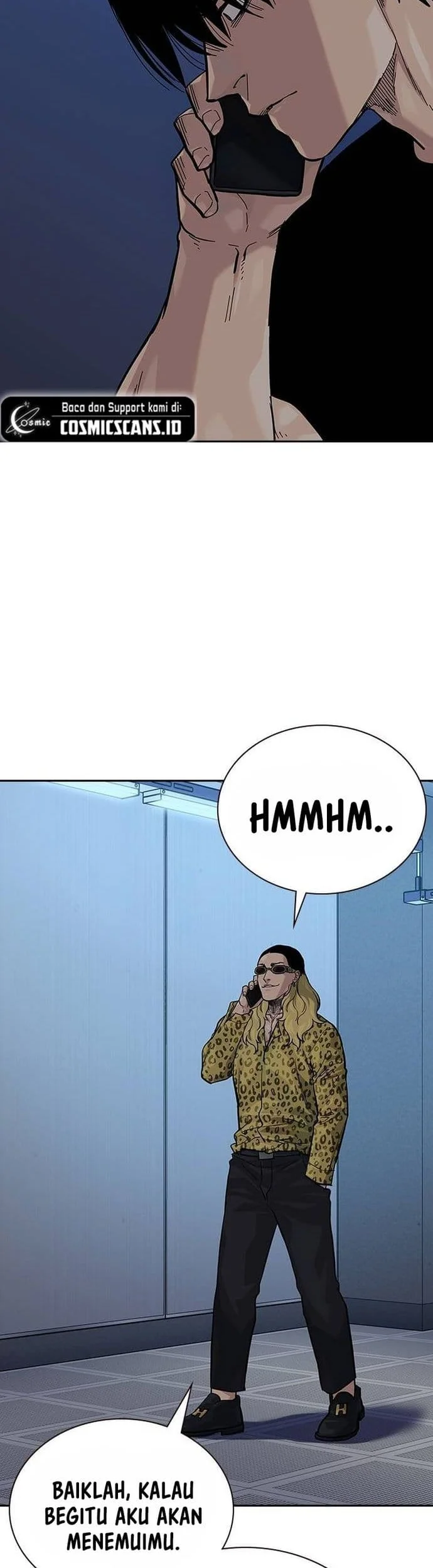 Everyone Loves Her Chapter 137 Gambar 5