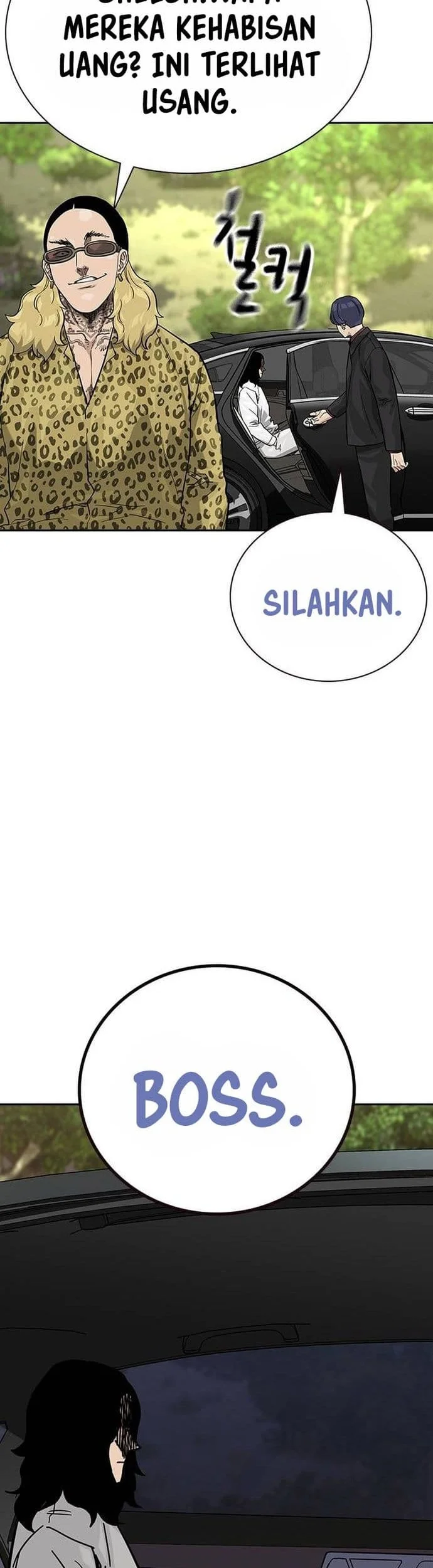 Everyone Loves Her Chapter 137 Gambar 89