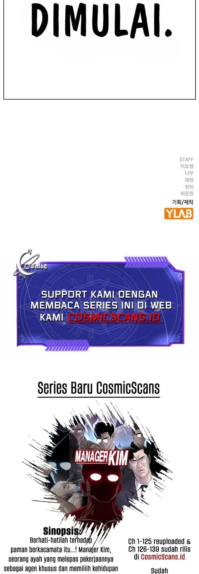 Everyone Loves Her Chapter 137 Gambar 96