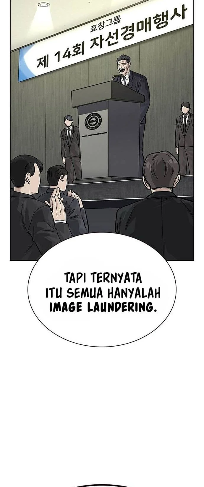 Everyone Loves Her Chapter 137 Gambar 9