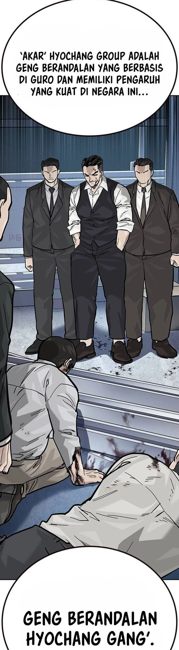 Everyone Loves Her Chapter 137 Gambar 10