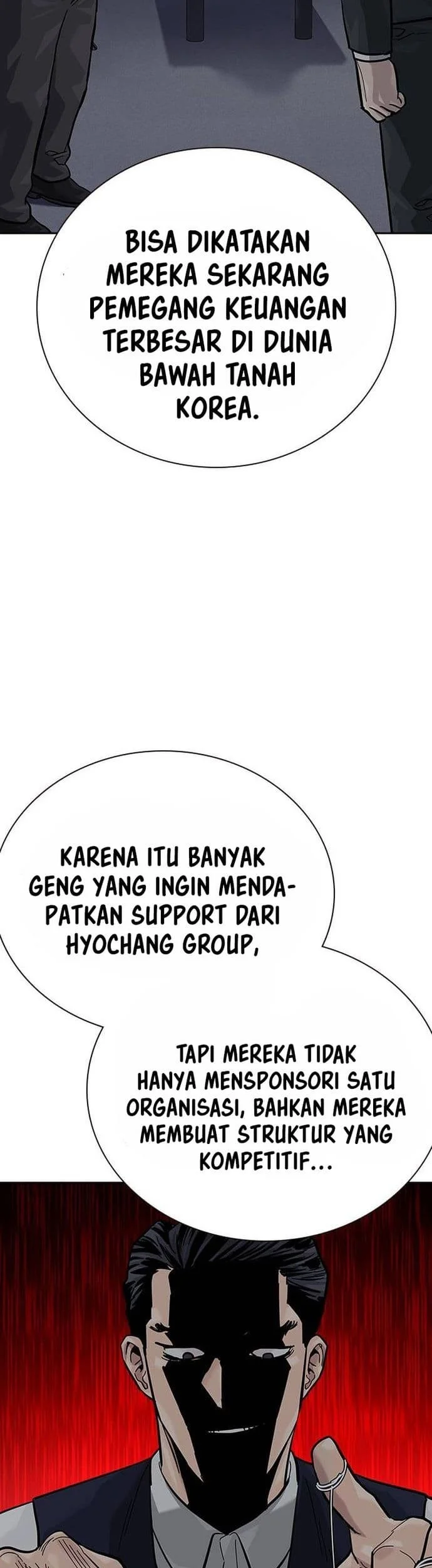 Everyone Loves Her Chapter 137 Gambar 13
