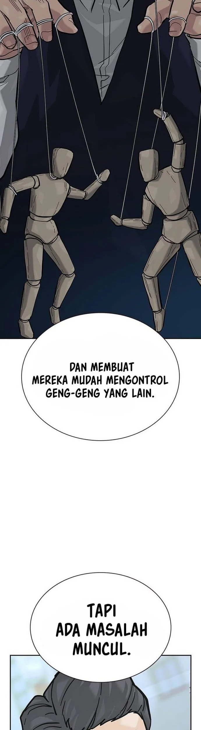 Everyone Loves Her Chapter 137 Gambar 14